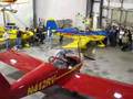 RV-12 N412RV Rollout