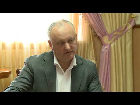 Președintele țării a avut o întrevedere cu doi ierarhi ai Mitropoliei Moldovei