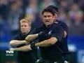 Haka all blacks-France 1999 (grande victoire)