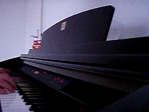 D.Gray-man ED4 Antoinette Blue (piano cover by ear)