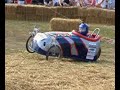 redbull soap box race  knebworth park  8th august 2004 