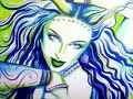 nick san pedro madonna artwork