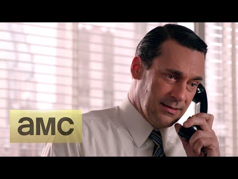 Inside Episode 608 Mad Men: The Crash