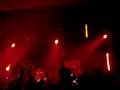 Ian Brown @ Motherwell civic centre 