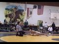 Lemoore High School Brandon Rocha Wrestling