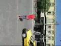 Allepo Pedestrian Crossing