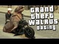 Grand Theft Walrus - Dating