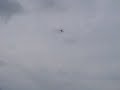 Quad-Rotor Flying Robot