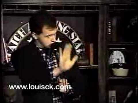 Louie circa 1987