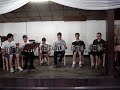 Rodrigo Kienen e Anderson Mandel, os mestres de bandoneon