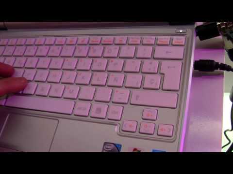 0 LG Takes The Wraps Off X140 and X200 Atom N450 Netbooks