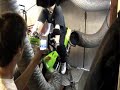 Kawasaki KR1-S Short Dyno Run