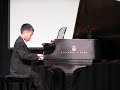 Piano Recital Nov 29/08