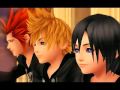 Sacred Moon - Kingdom Hearts 358/2 Days