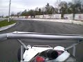 Oswego Incar Evernham May 2008