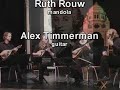Allegro - Romanza - Rondo by IGNAZ PLEYEL performed by the Dutch Mandolin Quartet