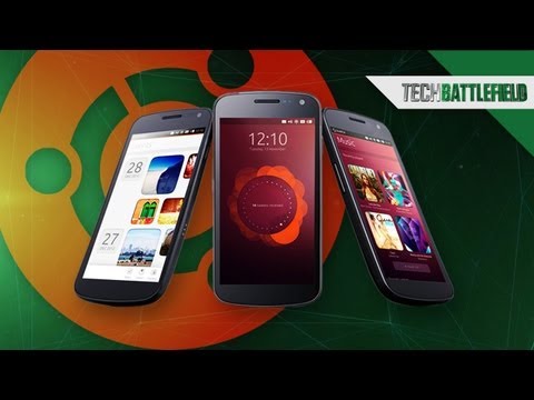 Ubuntu Phone OS w/ special guest Shannon Morse - Soldier's Tech Battlefield
