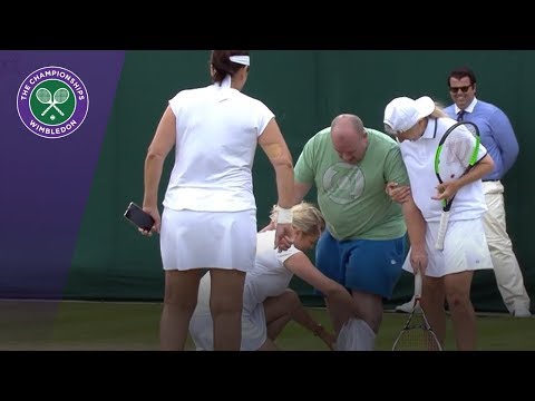 Wimbledon's Funniest Moments