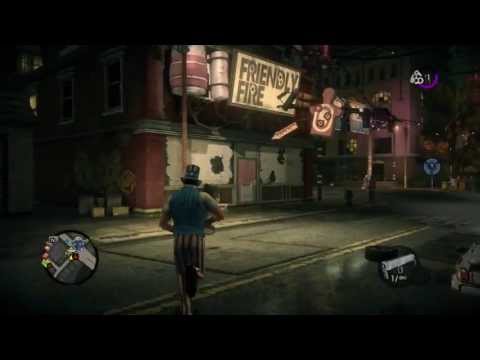 Видео № 1 из игры Saints Row IV (Б/У) [PS3]