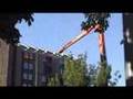 CWU Courson Hall Demolition