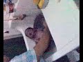 Jaycen at the hospital