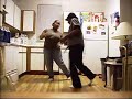 Zydeco Dancing