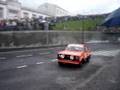 ford escort rs 2000 doing donuts