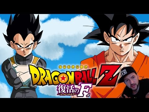 Dragon Ball Z movie 2015 teaser trailer FULL HD: