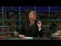 Letterman's tribute to Bill Gates and Microsoft