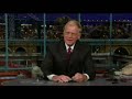 Letterman's tribute to Bill Gates and Microsoft
