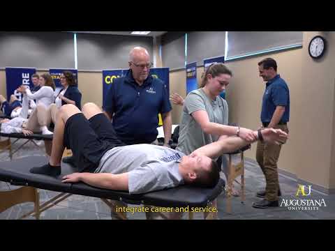 Doctor of Physical Therapy (DPT) Program Prepares Leaders with More than Physical Therapy Skills