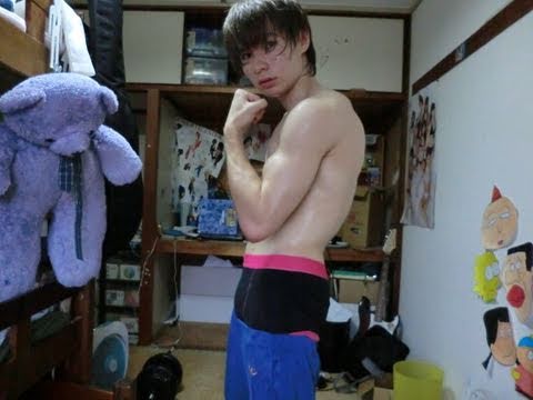 1日目 1ヶ月筋トレ生活 Protein life PDS