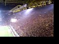 BVB-Jena, Wechselgesang mit S�d, DFB-Pokal Halbfinale