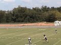 The catch