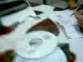 videos de fumogeno con la pallina da ping pong (parte 1)