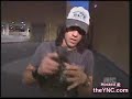 Criss Angel Crawl Out Of Storm Drain
