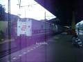 Railway : Argo Gede CC20305 at Jatinegara Station