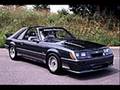 Ford Mustang Timeline Compilation 1964 - 2009