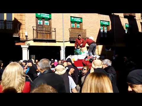 Ensayo Solidario Semana Santa de Alcalá de Henares 2018 item-thumbnail