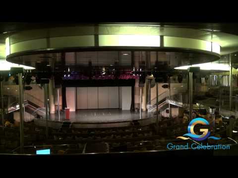 Legends Grand Theater Grand Celebration Cruise