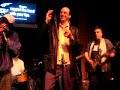 blues jam ... phil berkowitz - vocals, harp; eric - guitar; greg heumann - sax, dennis kong - bass; steve fogel - drums; wes mcdaniel - guitar; lee - bongos