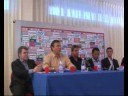 Presentazione Ezequiel Alejo Carboni e Pablo Martin Ledesma