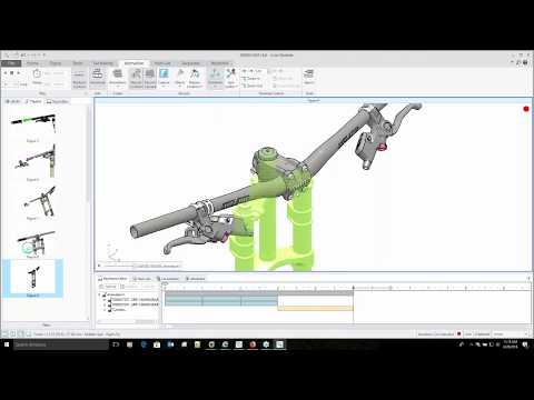 Creo Illustrate: Create 3D Animations and Illustrations for Interactive Service Documentation