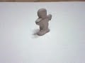 claymation man claymation man
