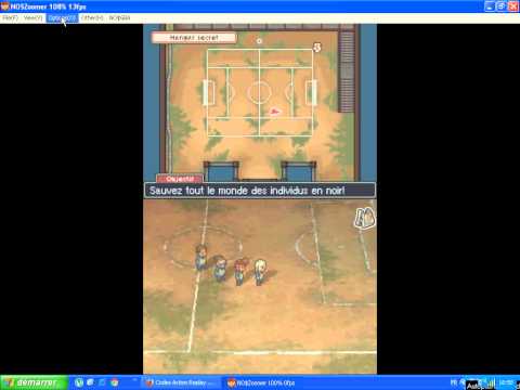 inazuma eleven 3 comment avoir la cle du hangar