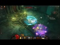 Click here to watch this video Diablo 3 Skeleton King Nightmare Monk Solo