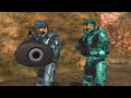 Red vs Blue - Halo 3 - Ep 1 of 5