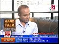 Hard Talk with Lakshman Kiriella