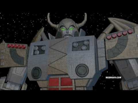 unicron - The latest in a series of L0ST Energon-os. RandallNg and DR.SM00V present something you didn't know you wanted to see. Ending song by Stan Bush (used with pe...