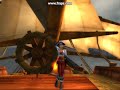 World of Warcraft Pirate (70 rogue ganking lowbies)